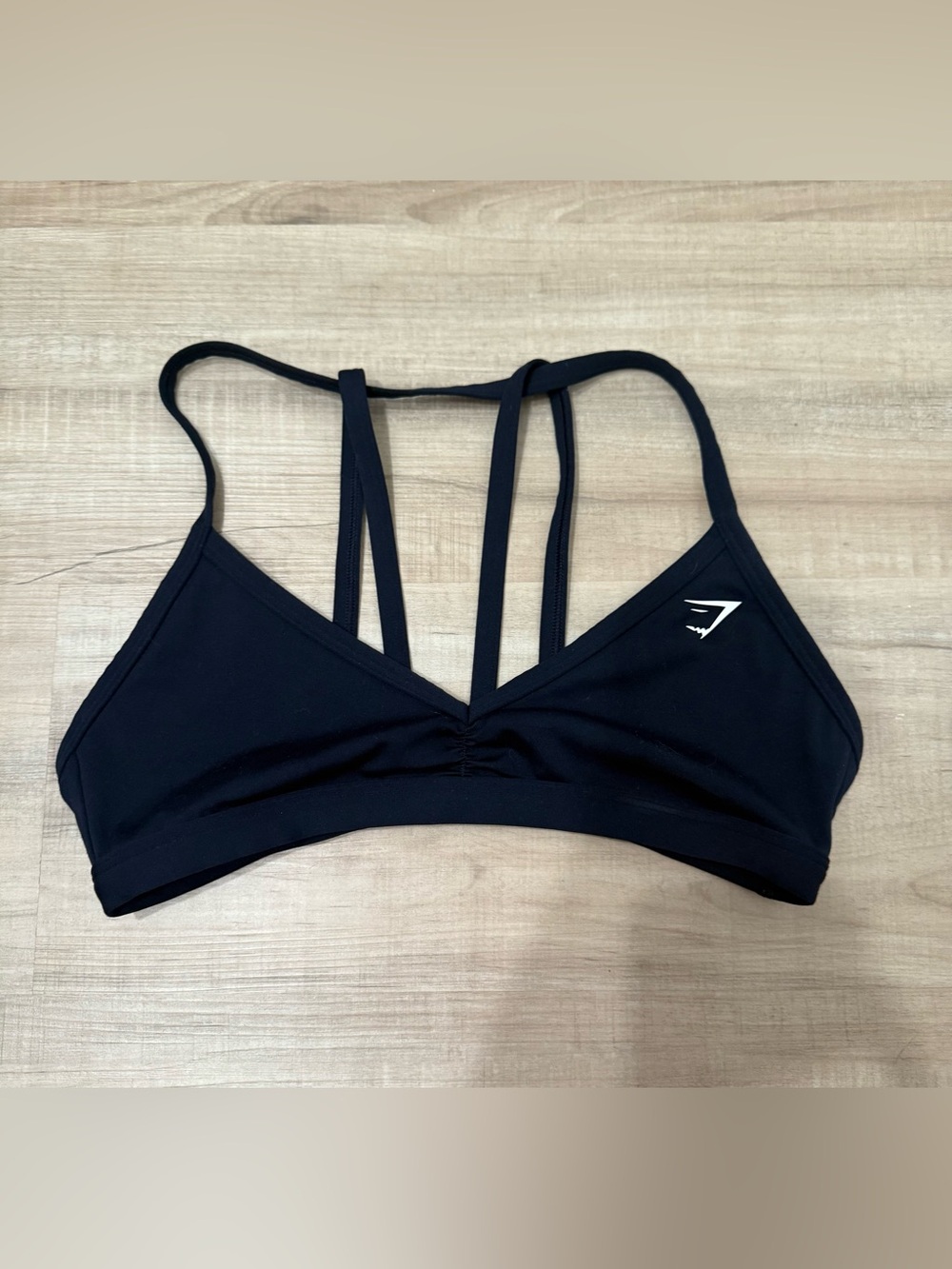 Gymshark bra! Cross listed on Mercari bc my prices are lower!
